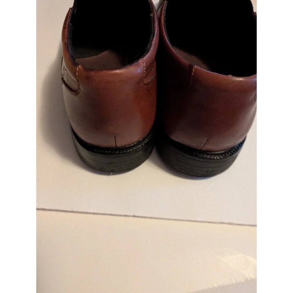 Bostonian Flexlite Brown Leather Loafer Men's shoes size 11.5 M